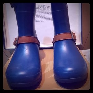 Sperry Top Sider Walker Fog Blue Fleece Lined Wate